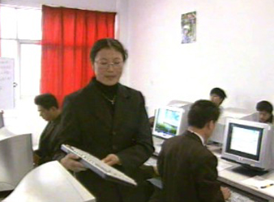 “致福工程”讓泰興農民免費學電腦