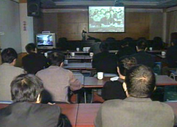 我市組織參加省金融生態建設動員電視電話會議