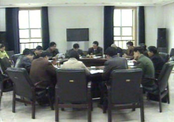 我市召開網(wǎng)吧管理工作聯(lián)席會議