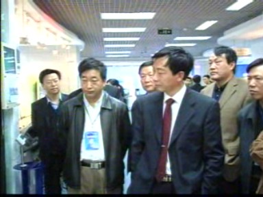 我市組織民營企業赴山東學習取經