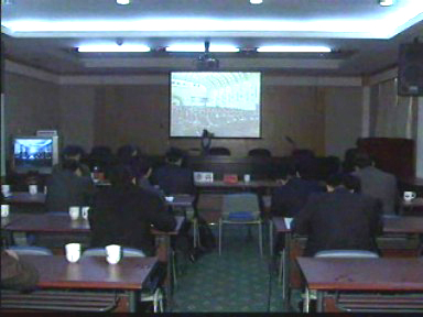 我市組織收看收聽中央關(guān)于開展第三批先進性教育電視電話會