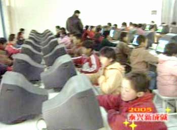 城鄉教育均衡發展 農村學子喜笑顏開