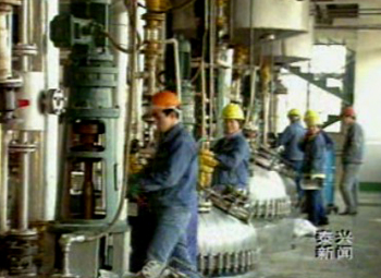 中丹集團沖刺全年產值17億