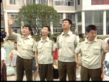 中國載人航天展令人無比自豪、奮發(fā)