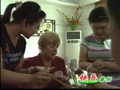 英語夏令營別開生面