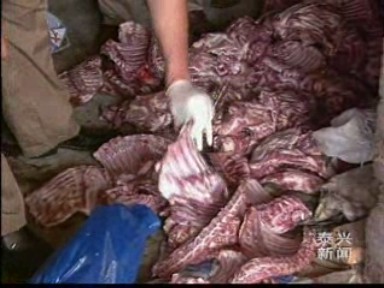 市獸醫衛生監督所:死看硬守 嚴防病死豬肉流入市場