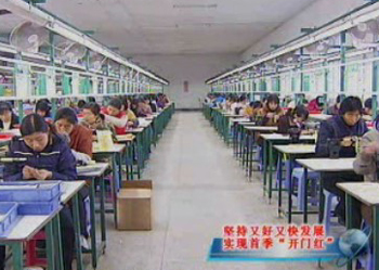 胡莊鎮強化服務引導 培植經濟增長新亮點