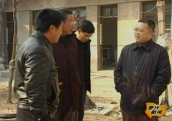 顧弘慶走訪慰問根思困難群眾