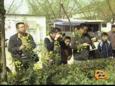 攝影家走進(jìn)新農(nóng)村 用鏡頭記錄新變化