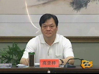 高亞梓:正視差距 快速推進(jìn)創(chuàng)模工作