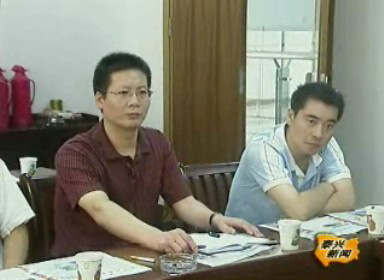 市紀委舉行《行風熱線》開播五周年座談會