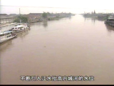 提速增量更換水體,多頭多路改造水環境