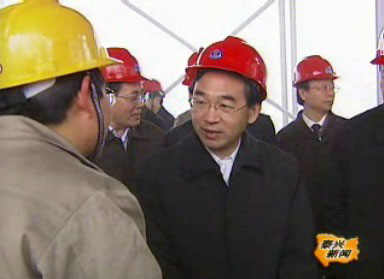 副省長(zhǎng)張?zhí)伊謥?lái)我市調(diào)研科技創(chuàng)新工作