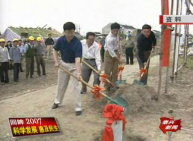 民生情懷化動力 座座“金橋”暖民心