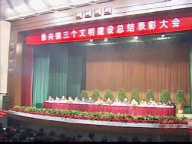 泰興鎮:奮勇爭先 沖刺工業經濟新目標