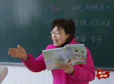 王梅蘭:三尺講臺無悔情