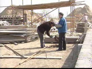 搶抓天時 新區重點工程建設如火如荼