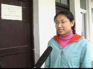 “愛心學生”捐款不留名 原是貧困生更感人