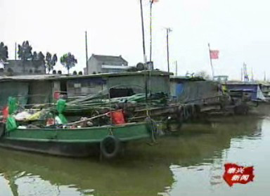 長江禁漁 漁民積極支持