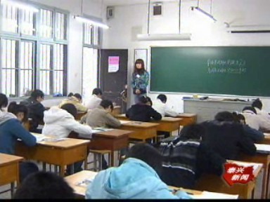 我市萬余考生參加2008年“小高考”