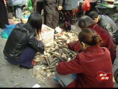 春筍食用正當時 “嘗鮮”需謹慎