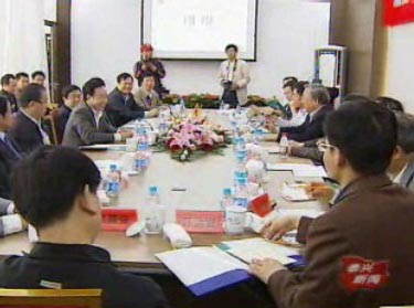 路甬祥高度評價項目進展 對企業提出更高希望