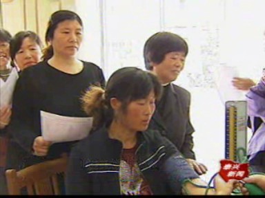 政府埋單 5000育齡群眾免費體檢