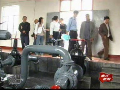 泰州五十余鄉(xiāng)鎮(zhèn)水廠七圩取經(jīng)求寶