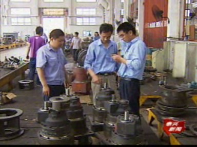 重點骨干企業:科技創新 自我加壓促發展