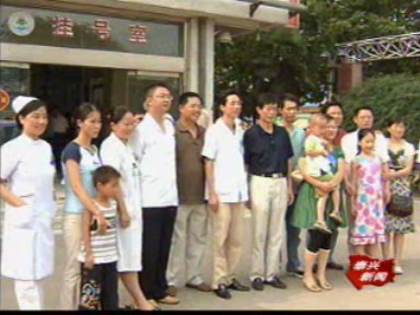 我市6名醫(yī)護人員再次赴川支援