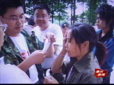 周紅云:母親車禍難盡孝 赴川抗災(zāi)分國憂