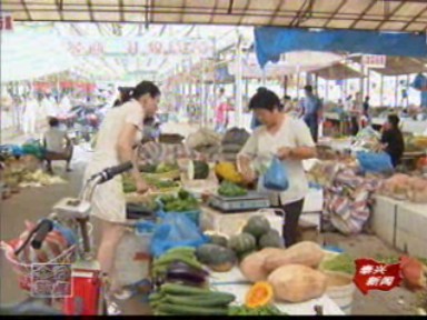 市民感受:綠葉菜價居高不下