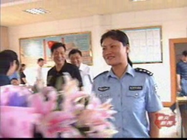 學習黃曉燕 爭當守土有責的楷模