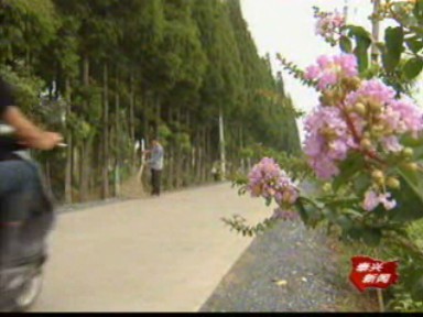 公殿村:落實科學發展觀 建設和諧新農村