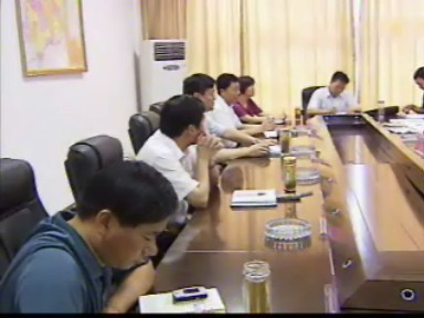 高亞梓到姚王開展下訪活動