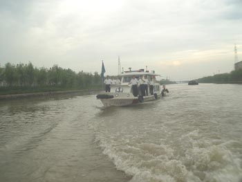 海事為奧運(yùn)安全護(hù)航