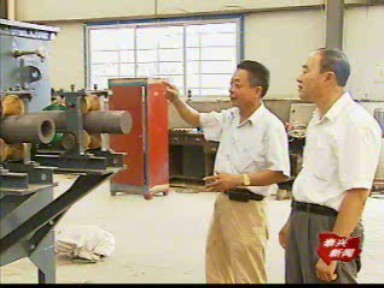 漂亮轉(zhuǎn)身 科技筑起發(fā)展平臺(tái)