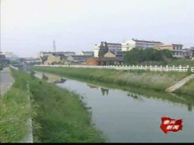 泰興10萬(wàn)市民受益河道整治工程
