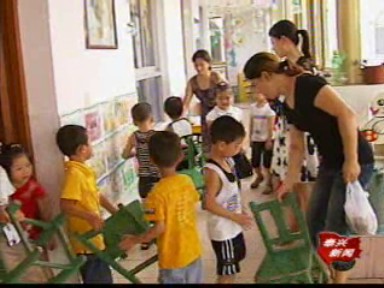 農村幼兒園逐漸步入健康發展軌道