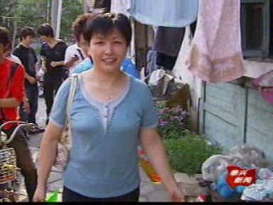 中秋節前 府前社區送溫暖獻愛心