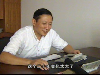 兩岸共此時 電話寄鄉情