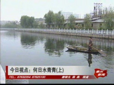 何日水清清(上)