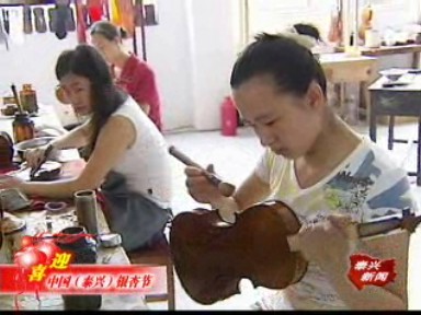 溪橋:以銀杏節為契機推進項目開發