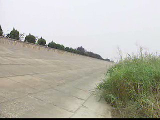 《改革開放三十年》專欄——江堤達標工程 除隱患促開發