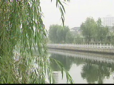 《改革開放三十年》專欄——六年投入3.6億 打造城市水環境