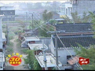 農村電網改造 點亮百姓生活