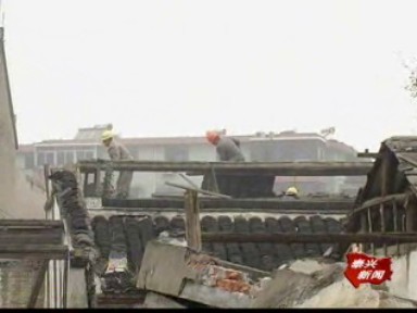 衛(wèi)校地塊一拆遷戶被強(qiáng)拆