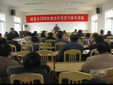 說(shuō)身邊人道身邊事 “百姓名嘴”基層宣講受歡迎