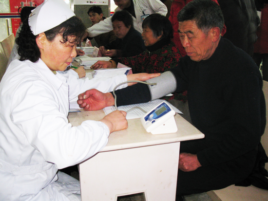 世界腎臟日:平穩降壓,保護腎臟