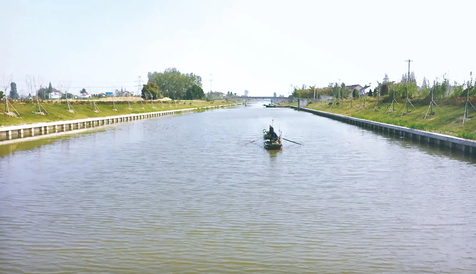 泰州姜堰:“淌”出百姓幸福生活,放大幸福河湖示范效應